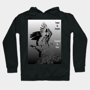 Freedom and Peace Hoodie